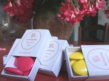 Boutique de dragées baptême Marseille Maison Rosière
